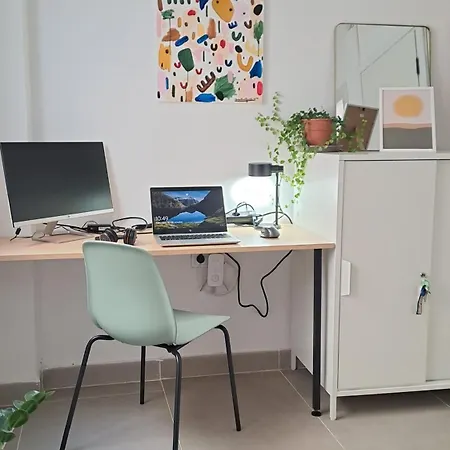 호스텔 The Wave Temple Ii *