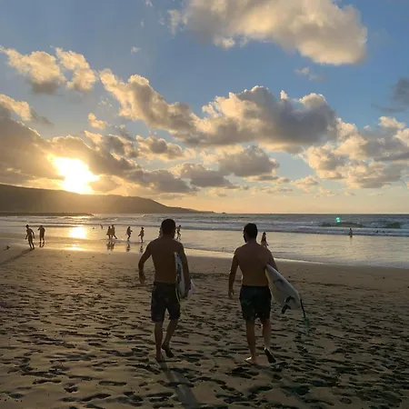 The Wave Temple Ii لاس بالماس دي غران كاناريا