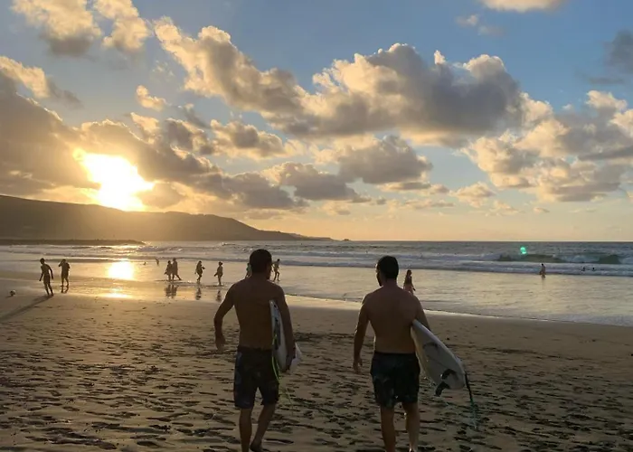 The Wave Temple Ii Λας Πάλμας ντε Γκραν Κανάρια