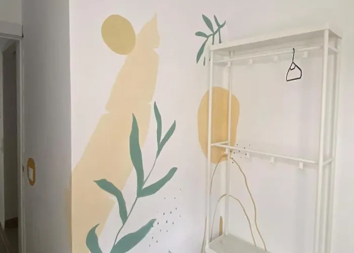 Albergue The Wave Temple Ii