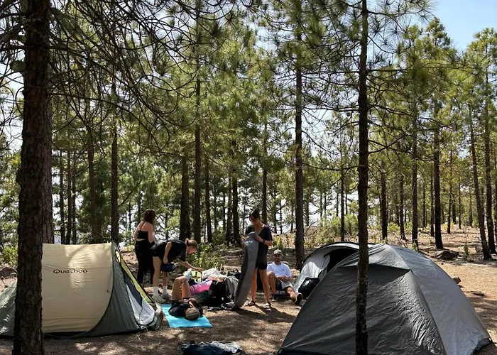 بيت شباب The Wave Temple Ii لاس بالماس دي غران كاناريا